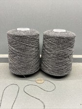 2 x 250G 2/28NM 100% CASHMERE