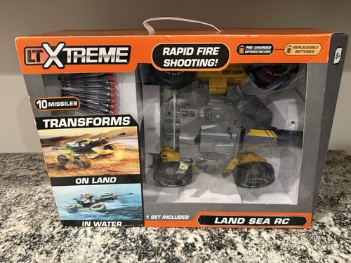 Little tikes ltxtreme land sea - tikes,