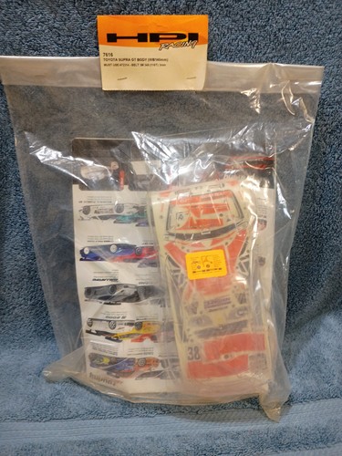 Corpo hpi 7616 toyota - corpo, supra
