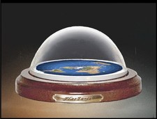 Modello espositore cupola