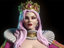 Modellino Vanessa NSFW scala
