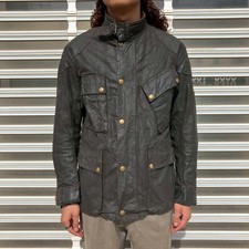 Giacca olio moto Belstaff anni
