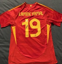 Maglia Lamine yamal