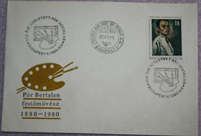 FDC, lettera primo giorno