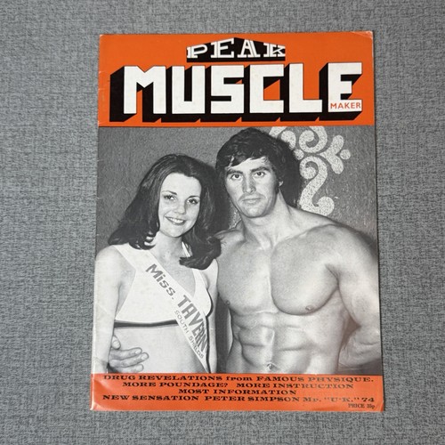 Rare final issue peak - issue,