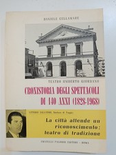 Raro Cronistoria Degli