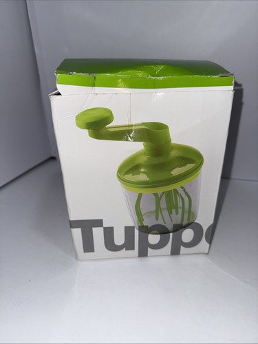 Tupperware manual whip - n, prep
