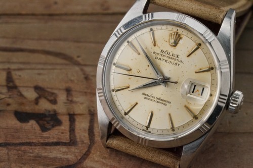 C1960 rara lunetta bambù - rara,