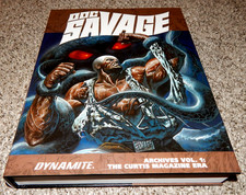 DOC SAVAGE ARCHIVES VOL. 1