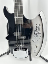 Cort Gene Simmons Axe Basso 4