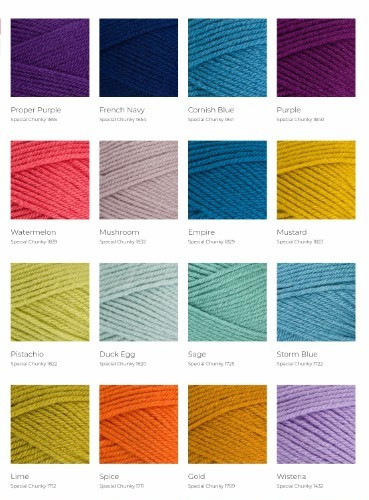 Stylecraft speciale chunky - speciale,
