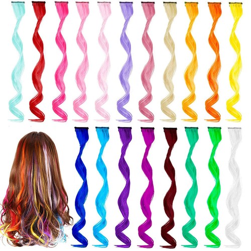 Extension capelli ricci - extension, clip