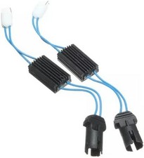 2 Filtri W5W T10 Canbus 12V