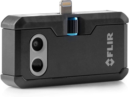 Termocamera flir one pro - termocamera,