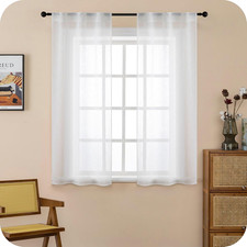 Coppia Tende Itaca Filtranti