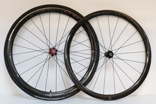 Set ruote in carbonio