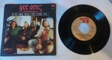 Bee Gees - You Should Be Dancing - Disco 45 Giri