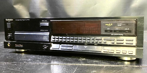 Technics p770 lettore - technics,