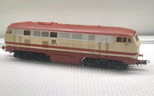 LIMA VICENZA LOCOMOTORE DB 218-217.8ANNI 60 HO H0 TRENINO ELETTRICO X RIVAROSSI 