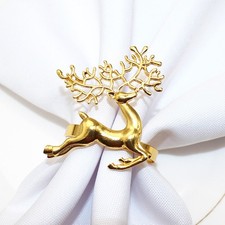  4 Pcs Ferma Tovagliolo