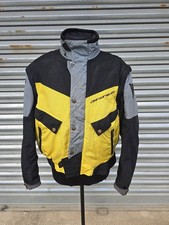 Giacca moto invernale in