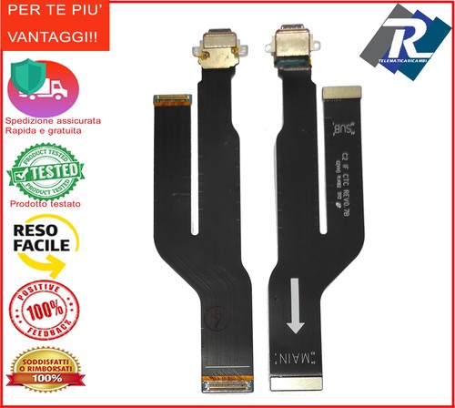 Connettore carica dock - di,