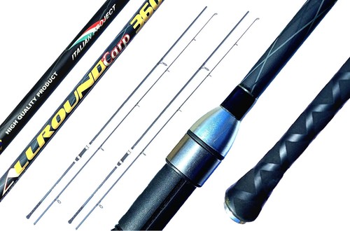 Kit canne carpfishing - kit,