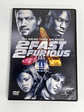 DVD 2 FAST 2 FURIOUS Azione