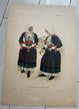 DONNE DI BITTI TAV. IX LIT