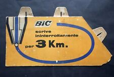 PENNA BIC anni 60/70