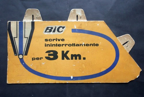 Penna bic anni 70 - bic,