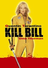 Poster film Kill Bill 11x17