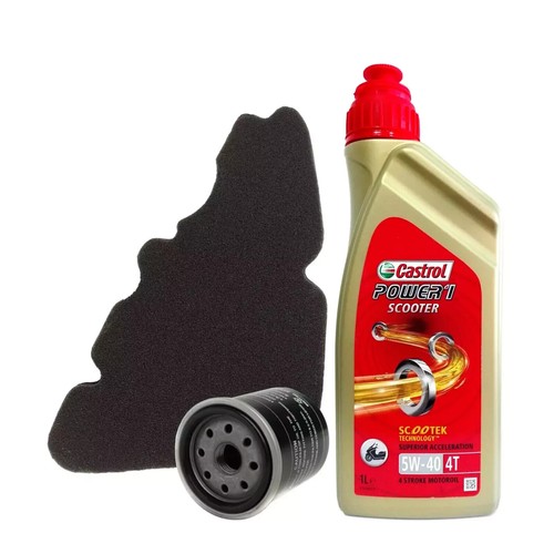 Kit tagliando liberty 125 150 - kit/tagliando,