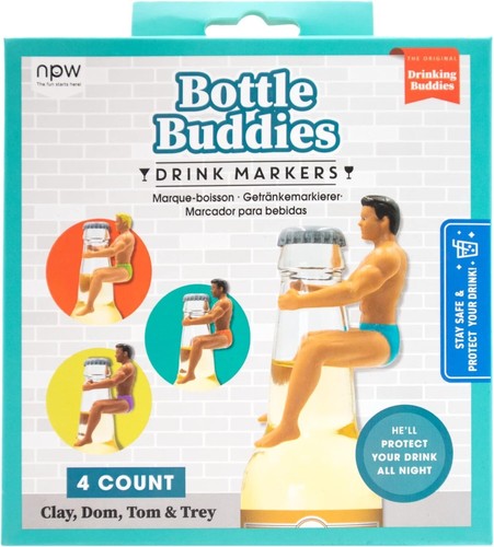 Bottle buddies birra - bottle,