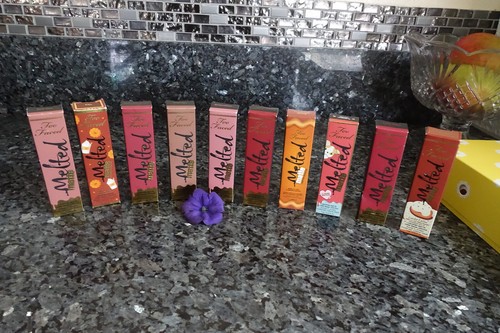 Too faced fuso opaco nuovo - , con