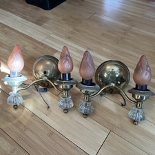 Applique vintage per