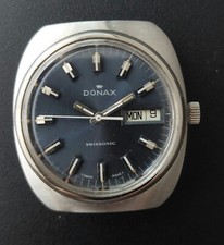 Orologio Vintage Donax Swissonic Anni 70