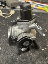 Corpo farfallato BMW C1