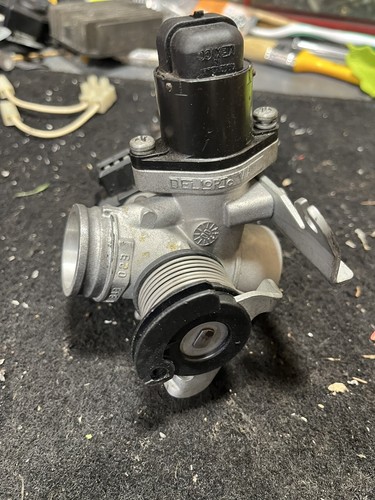 Corpo farfallato bmw - bmw, c1