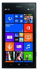 Nokia Lumia 1520 - 16 GB nero