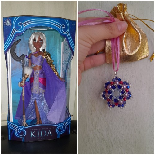 Splendida disney kida bambola - splendida,