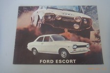 Brochure di vendita / poster ~