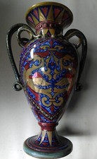 Vaso/anfora In Ceramica Gualdo
