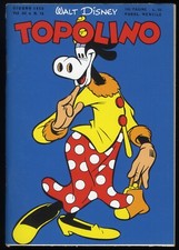 TOPOLINO N° 15 - GIUGNO 1950 - COPIA ANASTATICA - CONDIZIONI OTTIMO