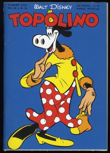 Topolino giugno 1950 - n°, 15