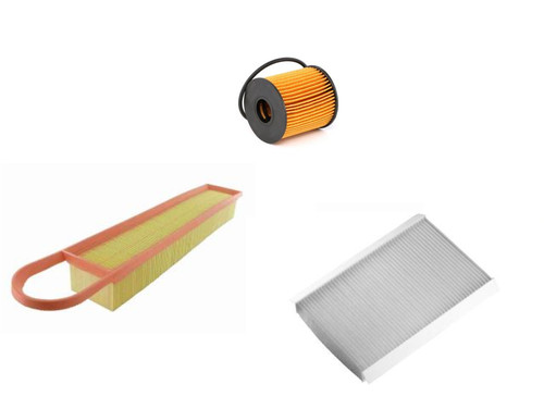 Aoq kit tagliando filtri per - tagliando,