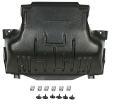 SOTTO LA COPERTURA DEL MOTORE