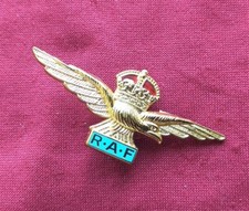 Distintivo pilota RAF Regia Aeronautica WW2