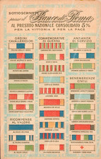 de360 cartolina militare