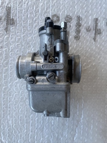 Carburatore dell orto phbh - carburatore,